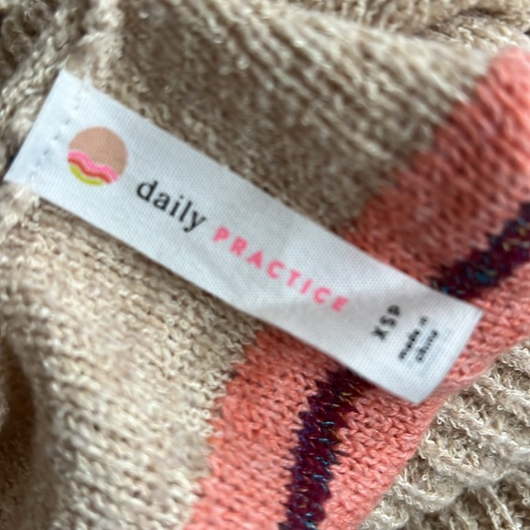 Anthro Daily Practice Dress - Picture 4 of 4